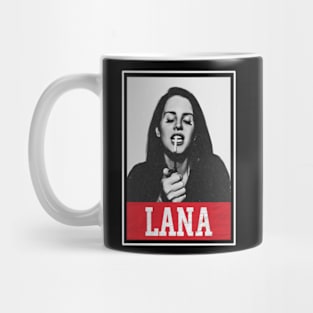 lana dell rey Mug